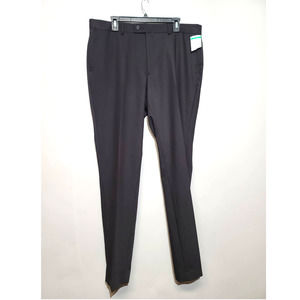The Savile Row Brixton Pants in Black